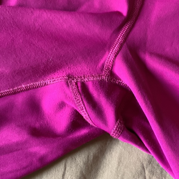 LULULEMON mesh detail leggings - Picture 7 of 10